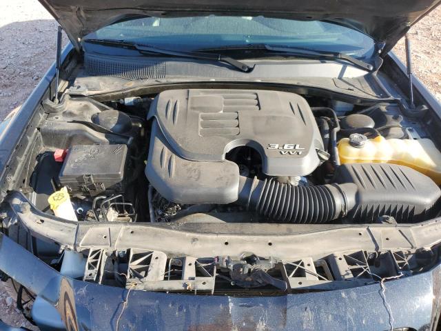 Photo 11 from auction – 2014 CHRYSLER 300C with VIN 2C3CCAEG5EH138706