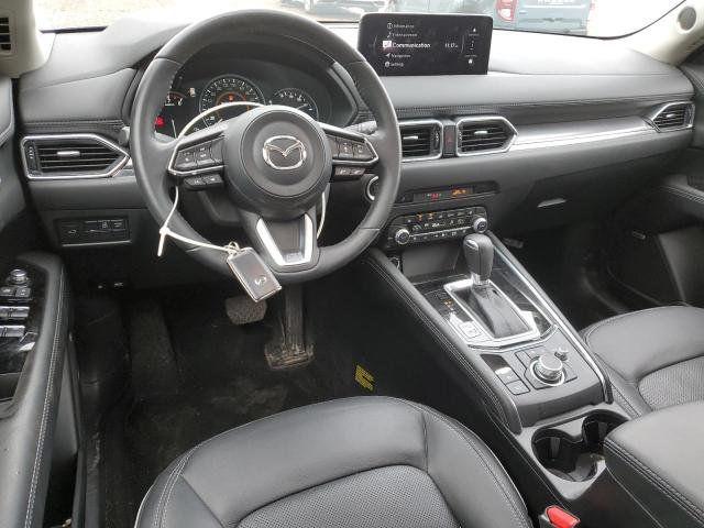 Photo 8 from auction – 2024 MAZDA CX-5 PREMI with VIN JM3KFBDM2R0370144