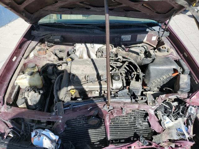 Photo 11 from auction – 1997 TOYOTA AVALON XL with VIN 4T1BF12B3VU168254