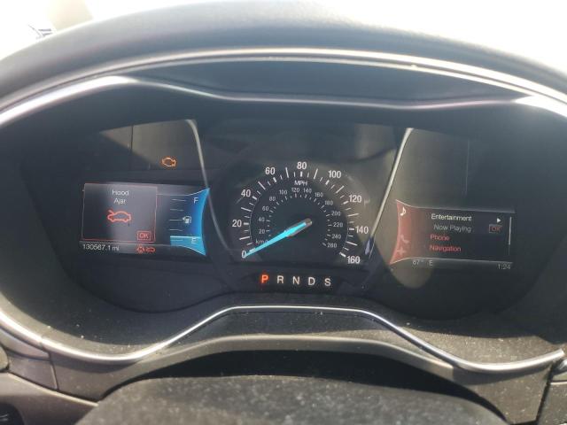 Photo 9 from auction – 2014 FORD FUSION SE with VIN 3FA6P0HDXER125176