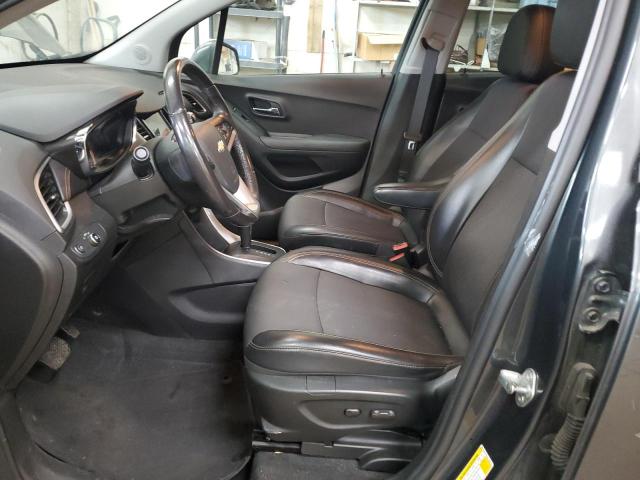 Photo 7 from auction – 2019 CHEVROLET TRAX 1LT with VIN 3GNCJPSBXKL402171