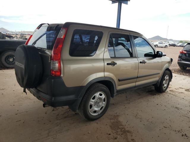 Photo 3 from auction – 2006 HONDA CR-V LX with VIN JHLRD68586C010798