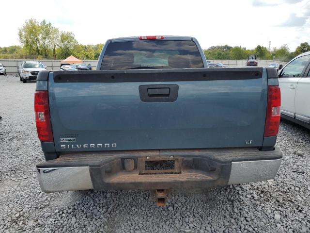 Photo 6 from auction – 2010 CHEVROLET SILVERADO with VIN 1GCSCSE08AZ112370