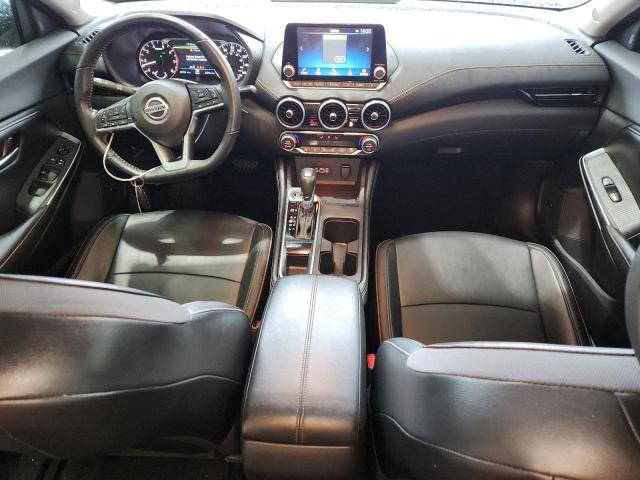 Photo 8 from auction – 2022 NISSAN SENTRA SR with VIN 3N1AB8DV2NY315465