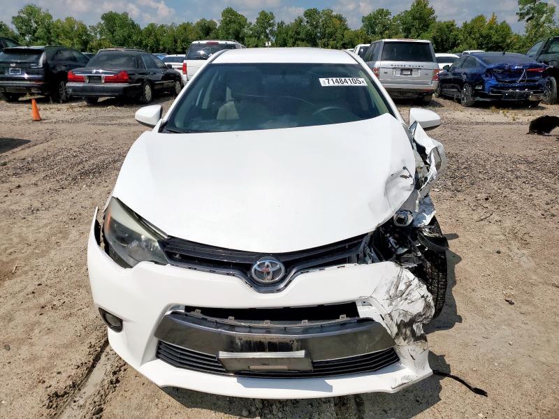 Photo 5 from auction – 2016 TOYOTA COROLLA L with VIN 5YFBURHE2GP530696