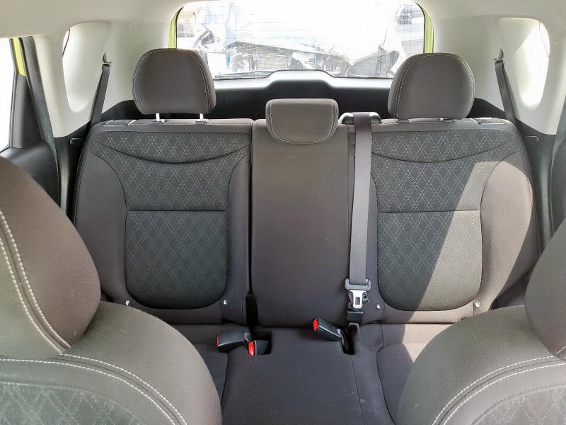 Photo 10 from auction – 2015 KIA SOUL with VIN KNDJN2A28F7809425