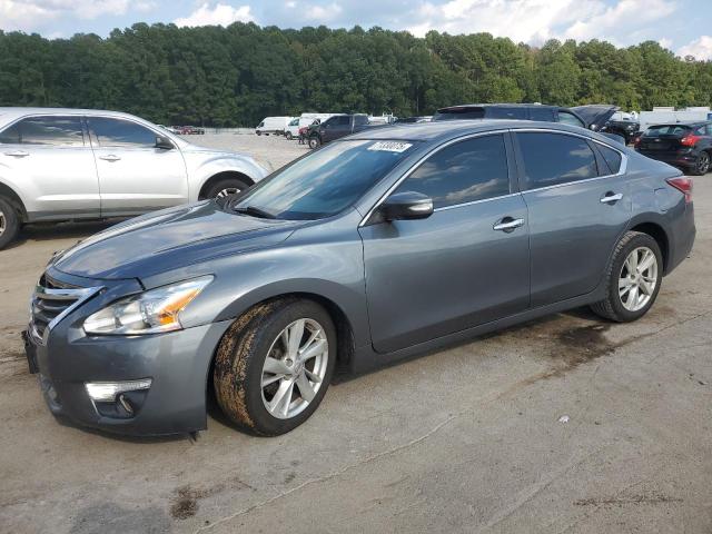 NISSAN ALTIMA 2.5 2014 with VIN 1N4AL3AP9EN247672 - Photo from auction