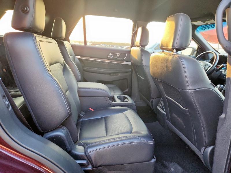 Photo 11 from auction – 2019 FORD EXPLORER LIMITED with VIN 1FM5K7FH7KGA46307