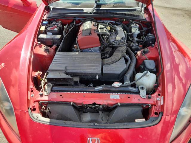 Photo 11 from auction – 2001 HONDA S2000 with VIN JHMAP11461T002325