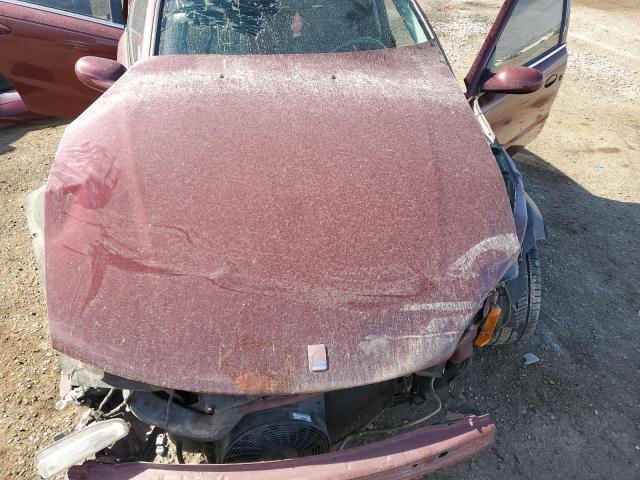 Photo 11 from auction – 2002 SATURN L300 with VIN 1G8JW54R22Y570170