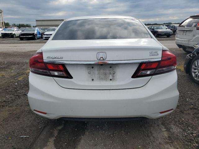 Photo 6 from auction – 2013 HONDA CIVIC EX with VIN 19XFB2F83DE079206