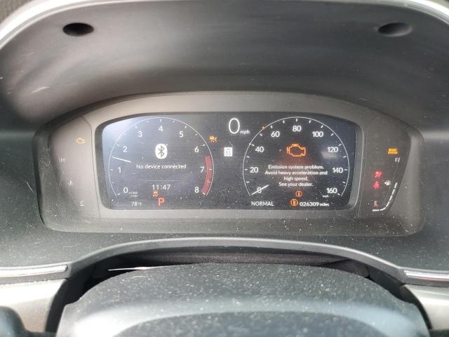 Photo 9 from auction – 2024 ACURA INTEGRA with VIN 19UDE4H27RA026958