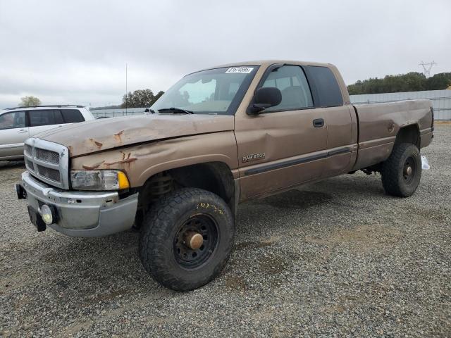 DODGE RAM 2500 2001 with VIN 1B7KF23631J529098 - Photo from auction