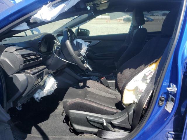 Photo 7 from auction – 2024 SUBARU WRX with VIN JF1VBAH61R9805583
