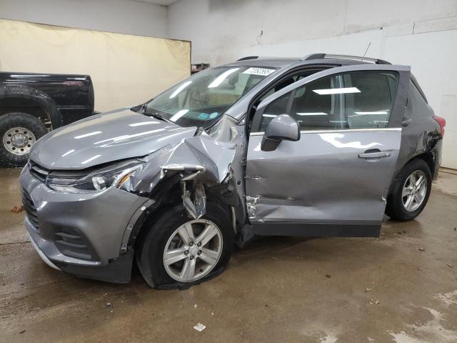 CHEVROLET TRAX 1LT 2020 with VIN 3GNCJLSBXLL313498 - Photo from auction