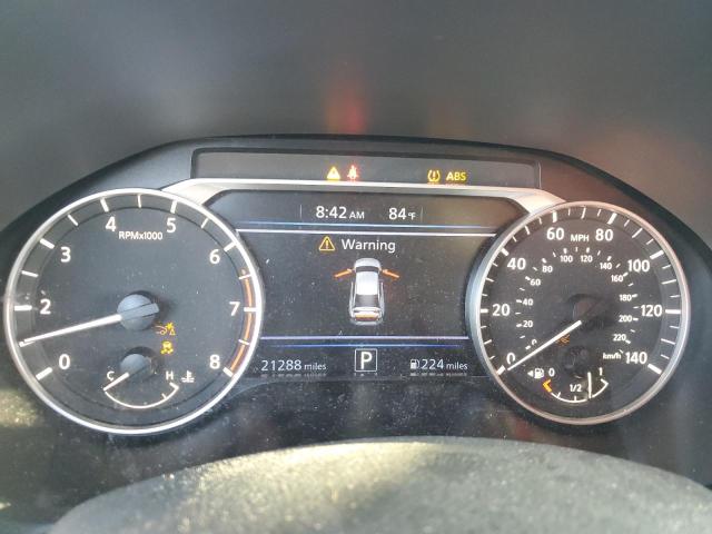 Photo 9 from auction – 2024 NISSAN ALTIMA SV with VIN 1N4BL4DV7RN381347