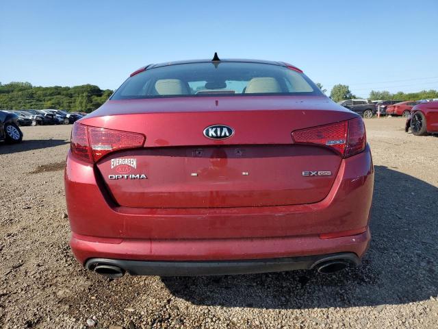 Photo 6 from auction – 2013 KIA OPTIMA with VIN 5XXGN4A77DG230724