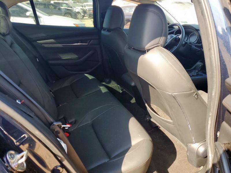 Photo 10 from auction – 2024 MAZDA 3 SELECT S with VIN 3MZBPABMXRM421936