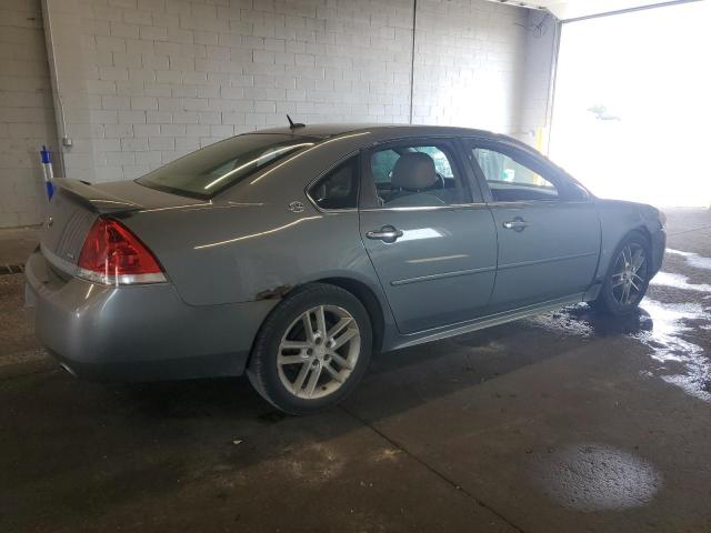 Photo 3 from auction – 2009 CHEVROLET IMPALA LTZ with VIN 2G1WU57MX91122850