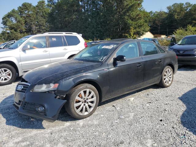 AUDI A4 PREMIUM 2012 with VIN WAUBFAFL1CN011219 - Photo from auction