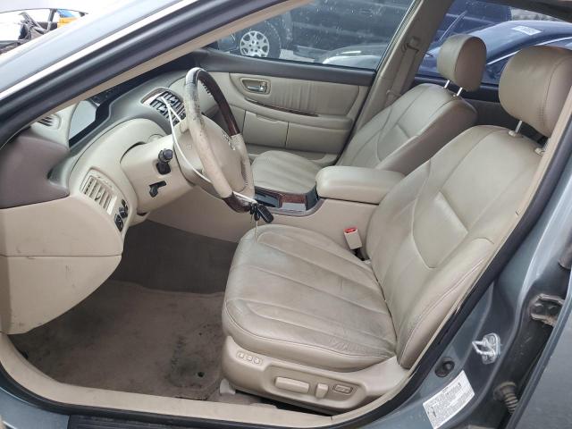 Photo 7 from auction – 2003 TOYOTA AVALON XL with VIN 4T1BF28B83U271289