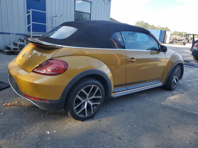 Photo 3 from auction – 2017 VOLKSWAGEN BEETLE DUN with VIN 3VWT17AT4HM800401