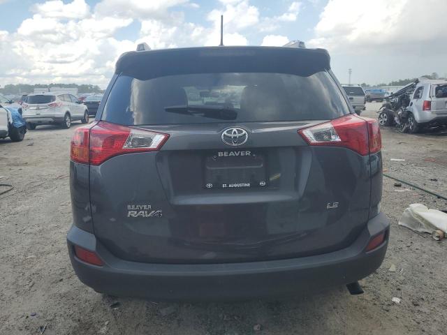 Photo 6 from auction – 2015 TOYOTA RAV4 LE with VIN JTMZFREV4FD056667