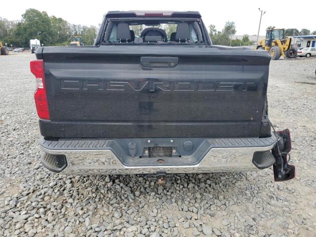 Photo 6 from auction – 2020 CHEVROLET SILVERADO with VIN 1GCRYDED0LZ153738
