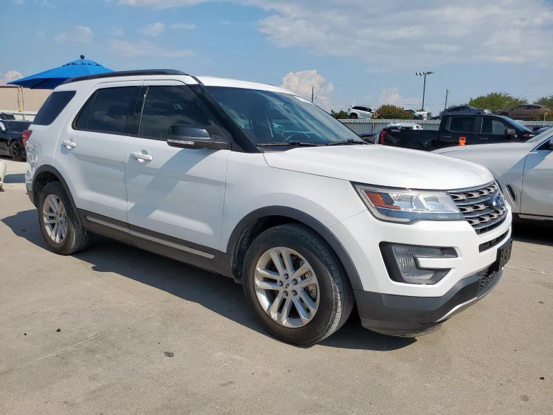 Foto 4 de la subasta – 2017 FORD EXPLORER X con VIN 1FM5K7D86HGC89456