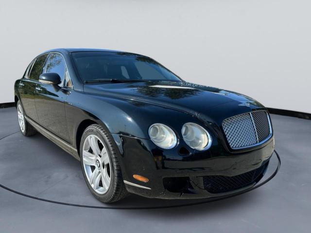 BENTLEY CONTINENTA 2009 with VIN SCBBR93W19C061925 - Photo from auction