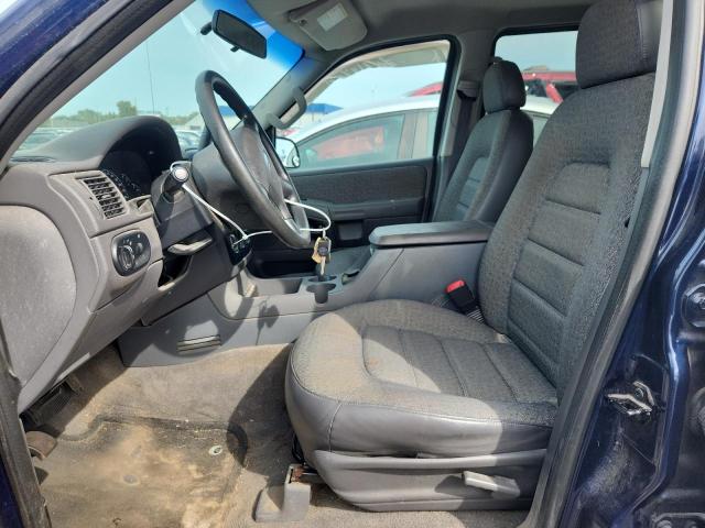 Photo 7 from auction – 2002 FORD EXPLORER X with VIN 1FMZU72K52ZC57796
