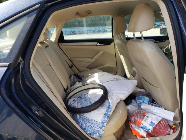 Photo 10 from auction – 2014 VOLKSWAGEN PASSAT S with VIN 1VWAT7A39EC099062