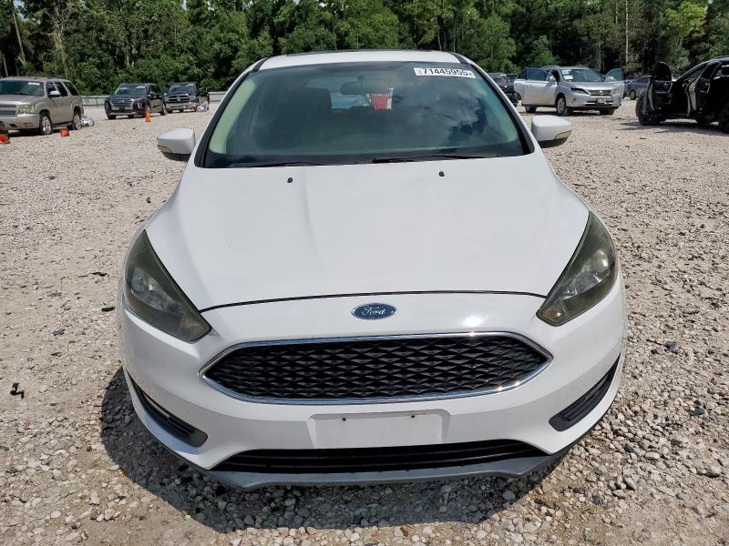 Photo 5 from auction – 2017 FORD FOCUS SEL with VIN 1FADP3M2XHL206050