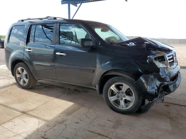 Photo 4 from auction – 2014 HONDA PILOT EXL with VIN 5FNYF4H65EB053125