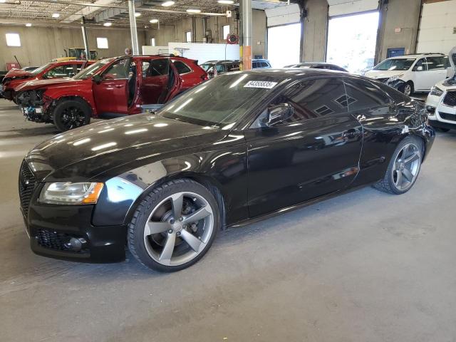 AUDI S5 PRESTIG 2011 with VIN WAUVVAFR0BA033187 - Photo from auction