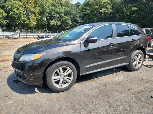Photo 1 from auction – 2014 ACURA RDX with VIN 5J8TB3H31EL011300