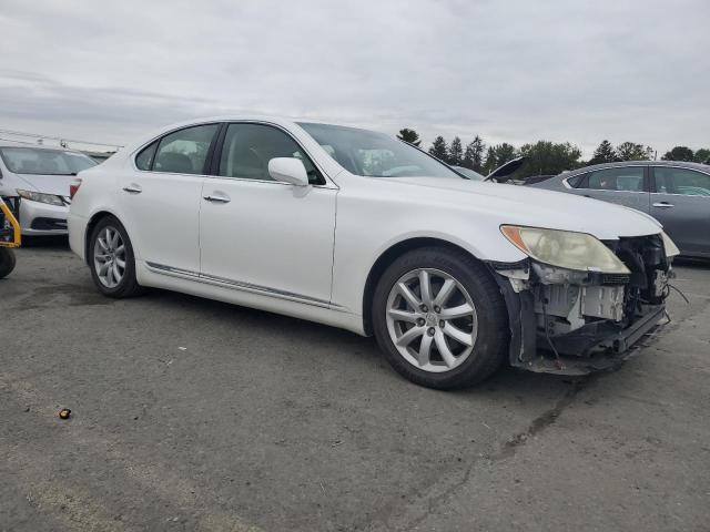 Photo 4 from auction – 2007 LEXUS LS 460 with VIN JTHBL46F275035573