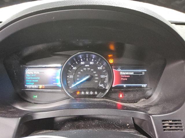 Photo 9 from auction – 2018 FORD EXPLORER X with VIN 1FM5K8D85JGA57054