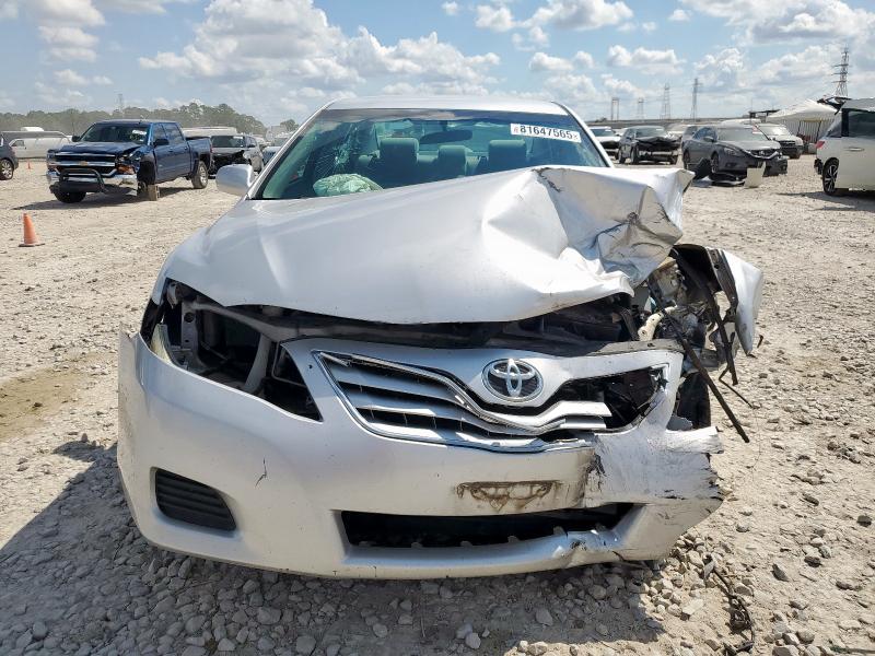 Photo 5 from auction – 2011 TOYOTA CAMRY BASE with VIN 4T4BF3EKXBR165845