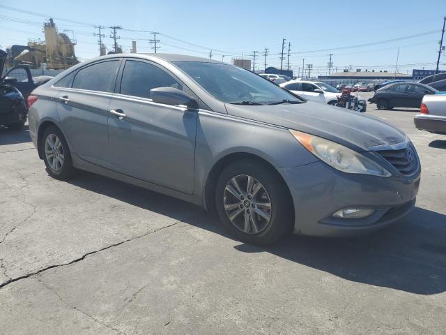 Photo 4 from auction – 2013 HYUNDAI SONATA GLS with VIN 5NPEB4AC3DH637733