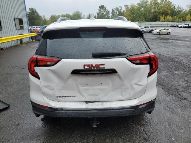Photo 6 from auction – 2021 GMC TERRAIN SL with VIN 3GKALPEV7ML394070