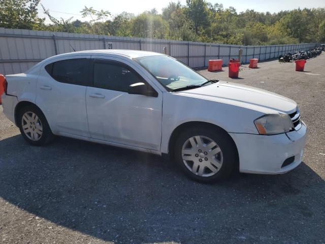 Photo 4 from auction – 2012 DODGE AVENGER SE with VIN 1C3CDZAB5CN216654