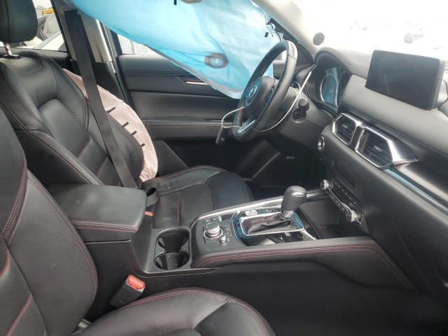 Photo 7 from auction – 2021 MAZDA CX-5 TOURI with VIN JM3KFACY1M0346196