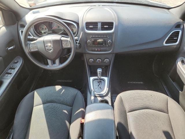 Photo 8 from auction – 2012 DODGE AVENGER SE with VIN 1C3CDZAG0CN256068