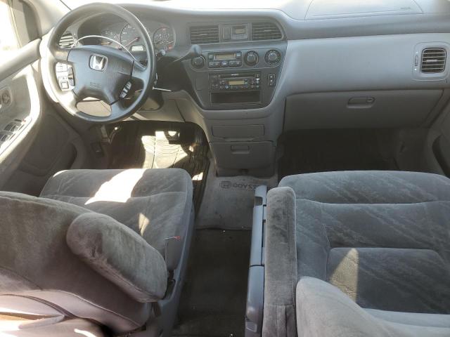 Photo 8 from auction – 2002 HONDA ODYSSEY EX with VIN 2HKRL18652H587735