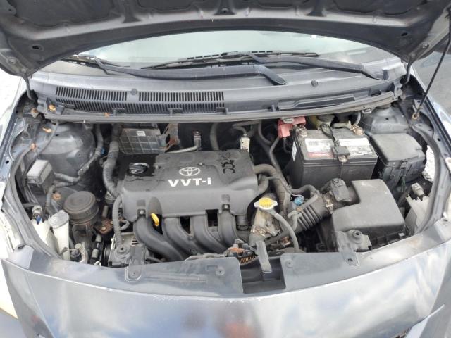 Photo 11 from auction – 2008 TOYOTA YARIS with VIN JTDBT923484028450