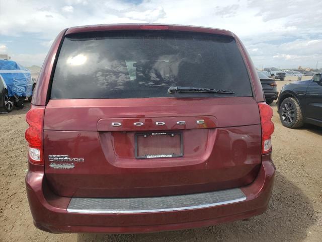 Photo 6 from auction – 2019 DODGE GRAND CARA with VIN 2C4RDGBG3KR603029