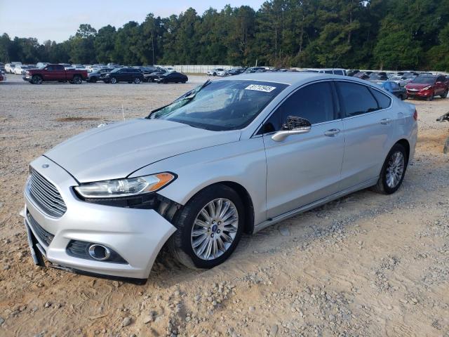 FORD FUSION 2013 with VIN 3FA6P0LU8DR376008 - Photo from auction