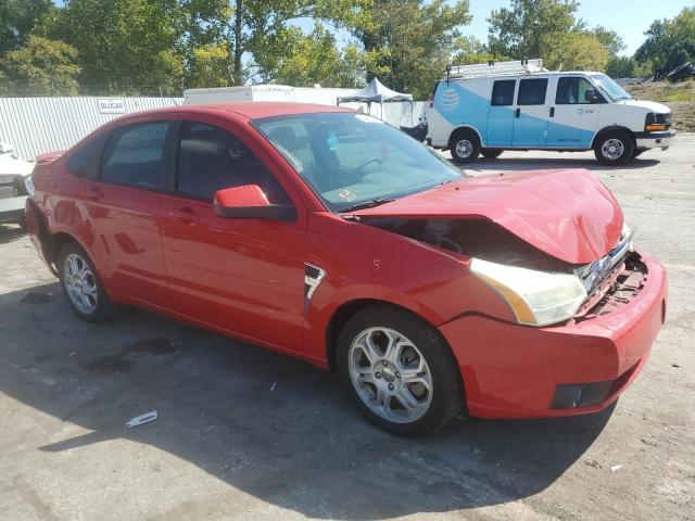 Photo 4 from auction – 2008 FORD FOCUS SE with VIN 1FAHP35N18W269563