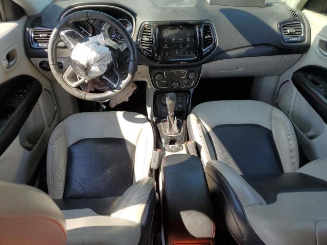 Photo 8 from auction – 2017 JEEP COMPASS LI with VIN 3C4NJDCB1HT671750